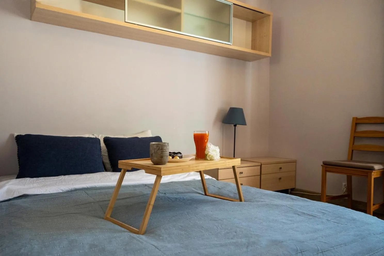 Warsaw Studio - Parks & Metro Nearby - By Rentujemy Apartment