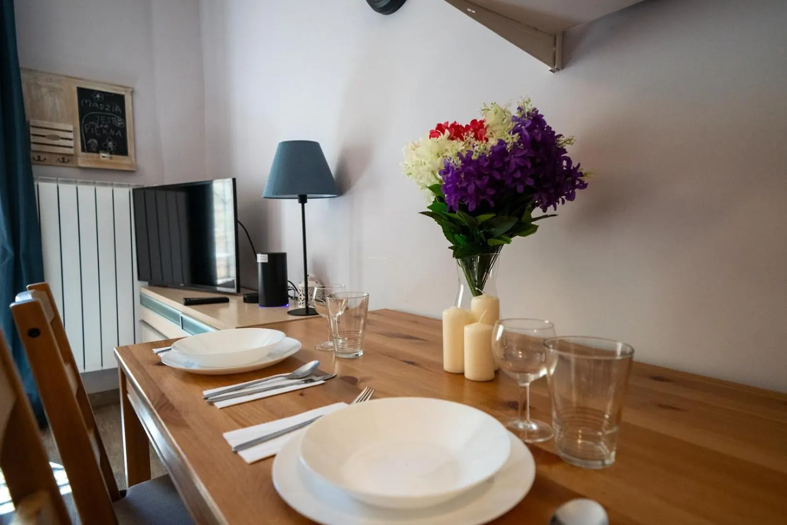 Warsaw Studio - Parks & Metro Nearby - By Rentujemy Apartment