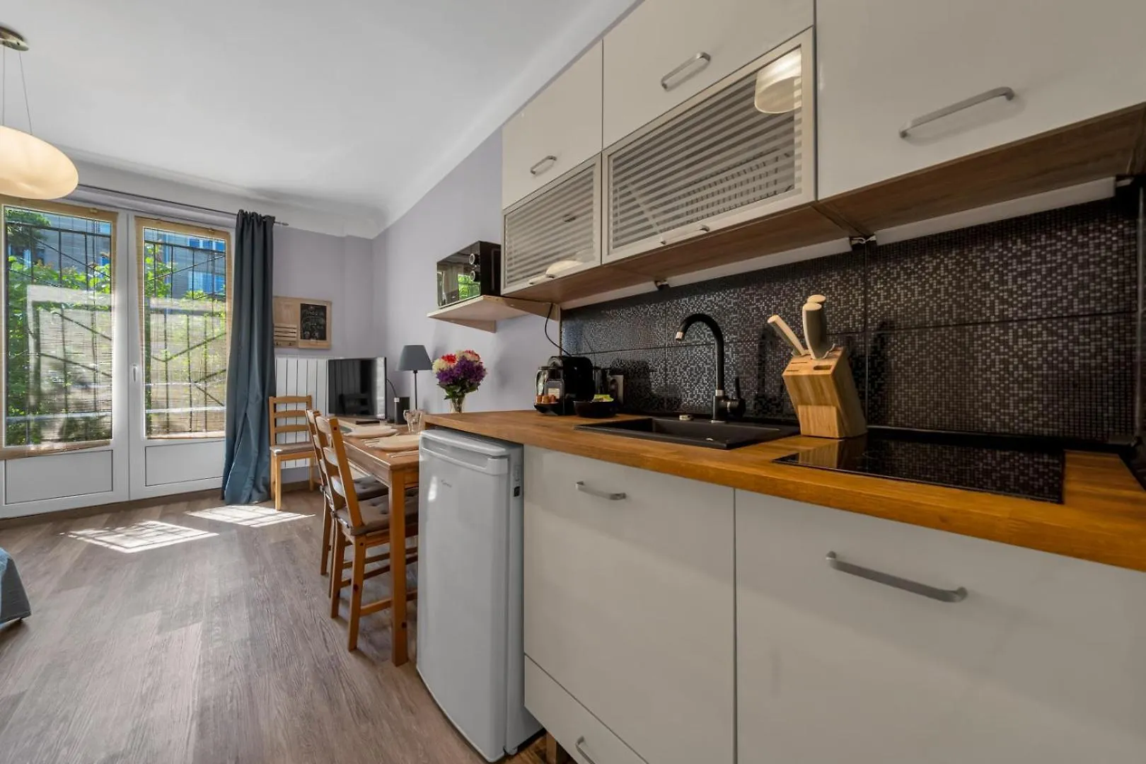 Apartment Warsaw Studio - Parks & Metro Nearby - By Rentujemy Poland